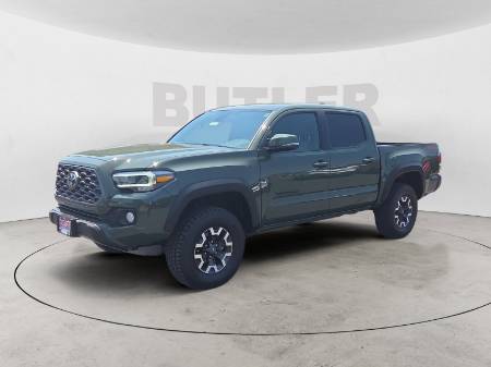 2022 Toyota Tacoma 4WD TRD OFF Road