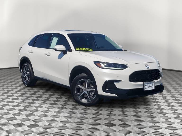 2025 Honda HR-V EX-L