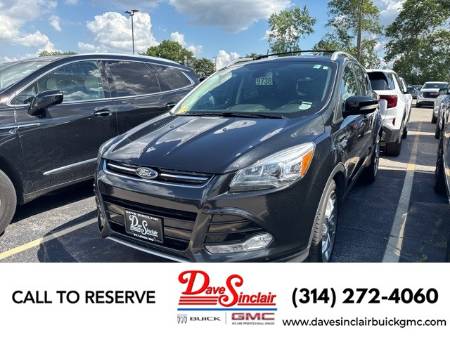2013 Ford Escape Titanium