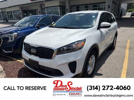 2020 Kia Sorento LX V6