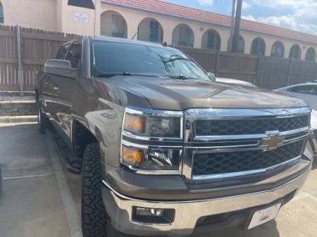 2014 Chevrolet Silverado 1500 LT