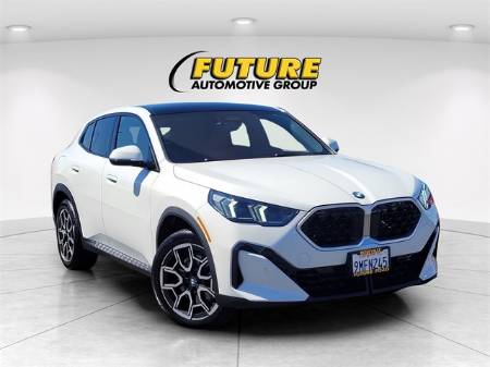 2024 BMW X2 xDrive28i