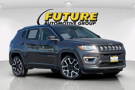 2019 Jeep Compass Limited