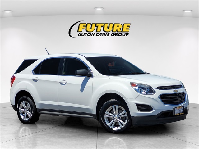 2016 Chevrolet Equinox LS