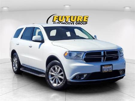 2018 Dodge Durango SXT