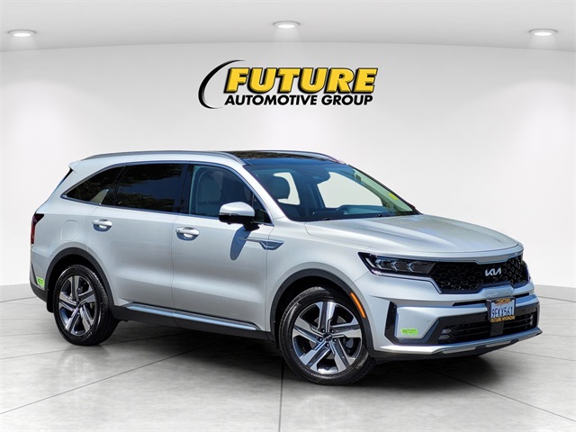 2023 Kia Sorento Plug-In Hybrid SX Prestige
