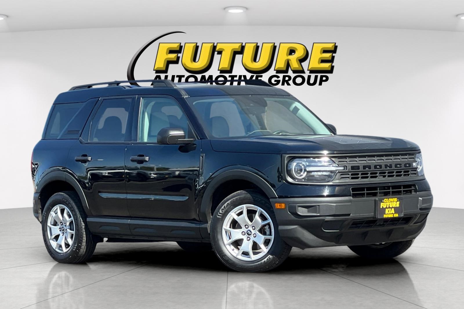 2021 Ford Bronco Sport Base