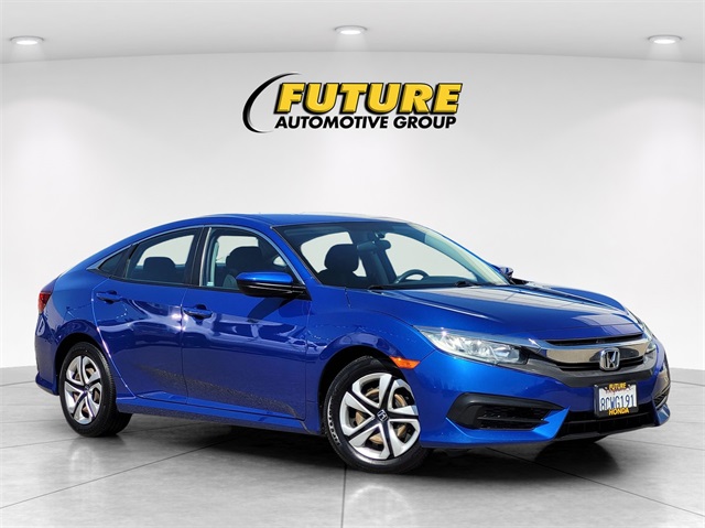 2018 Honda Civic LX