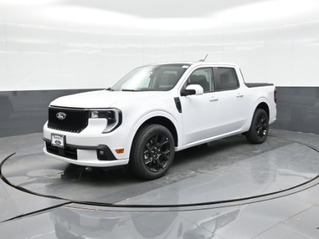 2025 Ford Maverick Lobo Standard