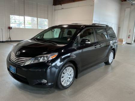 2015 Toyota Sienna Limited
