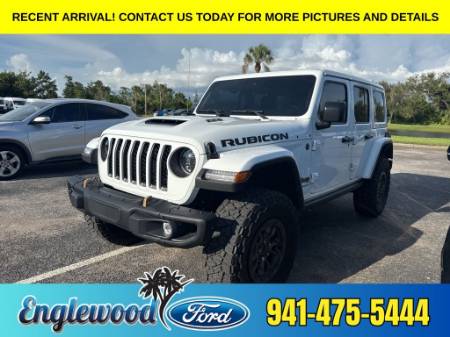 2023 Jeep Wrangler Rubicon 392