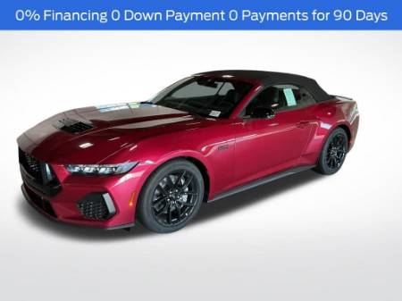 2025 Ford Mustang GT Premium