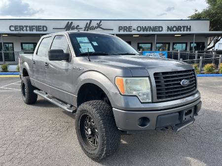 2014 Ford F-150 STX
