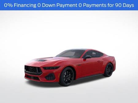 2025 Ford Mustang GT