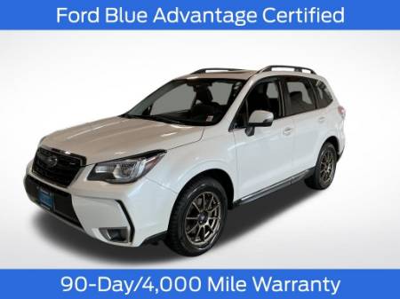 2017 Subaru Forester 2.0XT Touring
