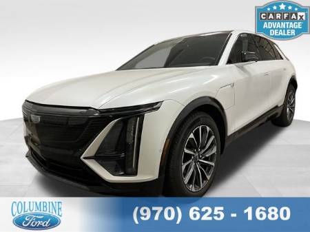 2024 Cadillac Lyriq Sport