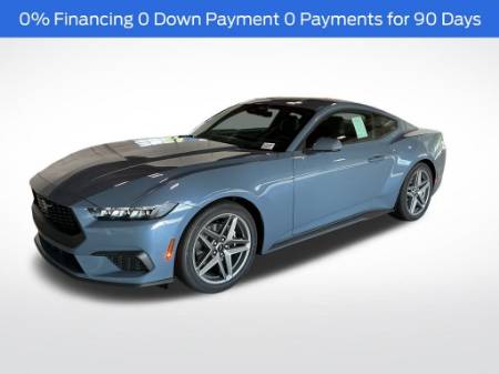 2025 Ford Mustang