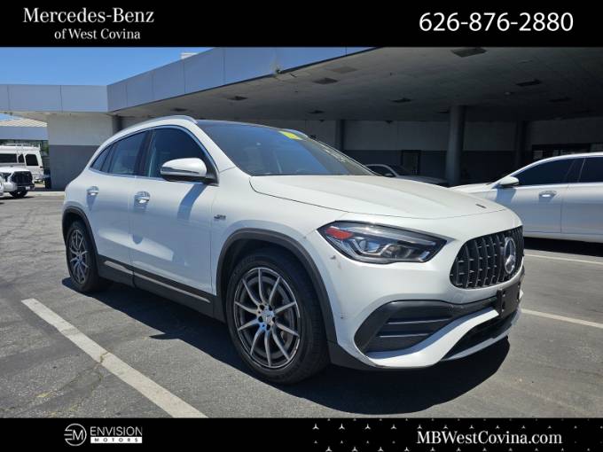 2021 Mercedes-Benz GLA GLA 35 AMG®