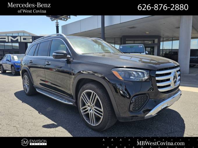 2024 Mercedes-Benz GLS GLS 450