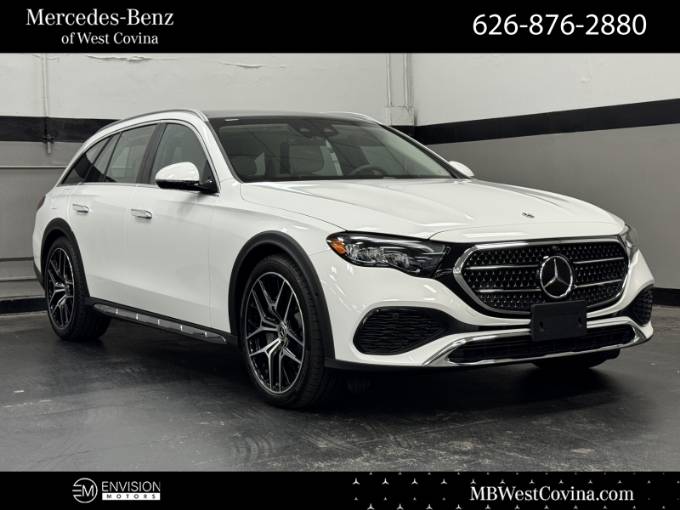 2025 Mercedes-Benz E-Class E 450