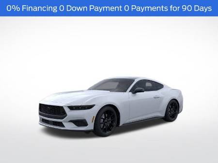2025 Ford Mustang