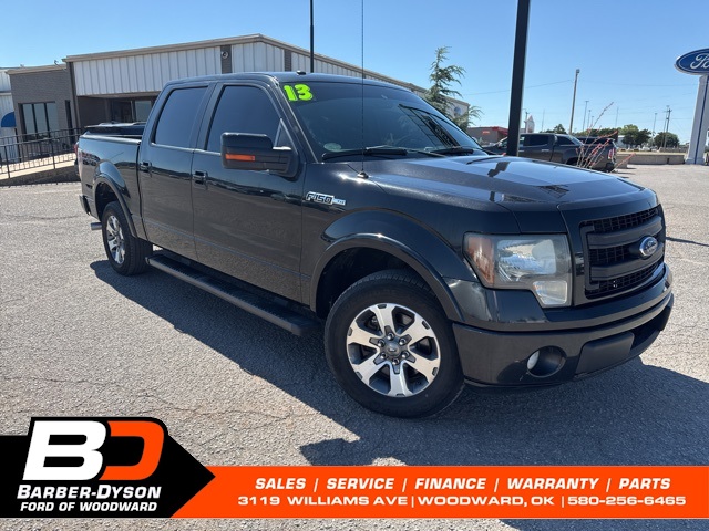 Used 2013 Ford F-150 FX2