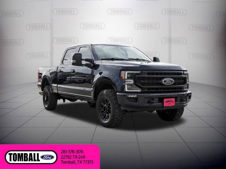 2022 Ford F-250SD LARIAT
