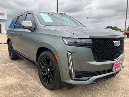 2023 Cadillac Escalade Sport