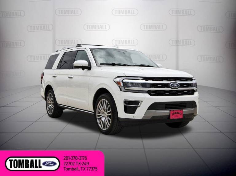 2023 Ford Expedition Limited