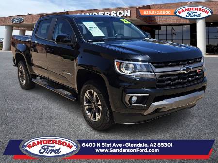 2022 Chevrolet Colorado Z71 4WD