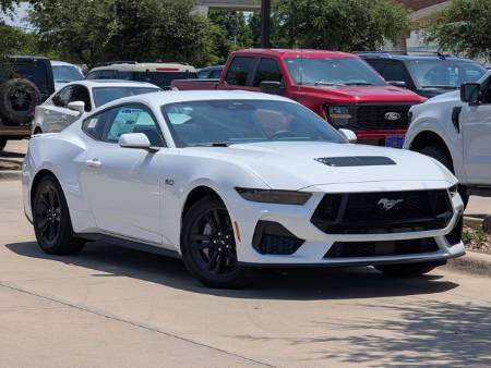 2025 Ford Mustang GT