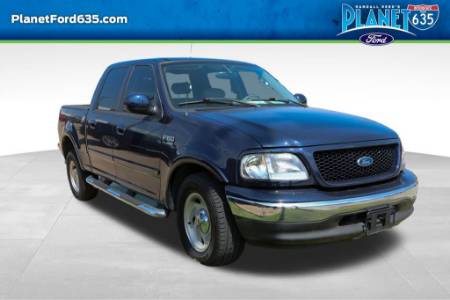 2003 Ford F-150 LARIAT