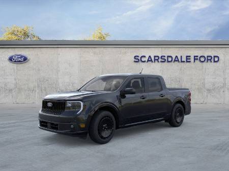2025 Ford Maverick
