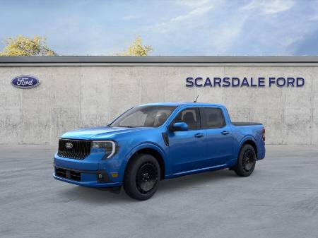 2025 Ford Maverick