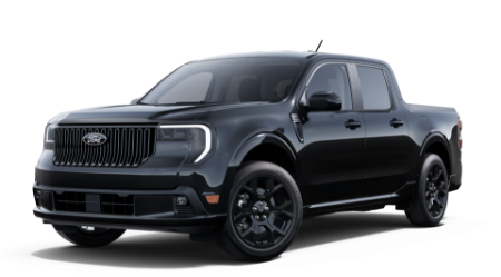 2025 Ford Maverick Lobo Standard