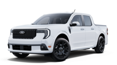 2025 Ford Maverick Lobo Standard