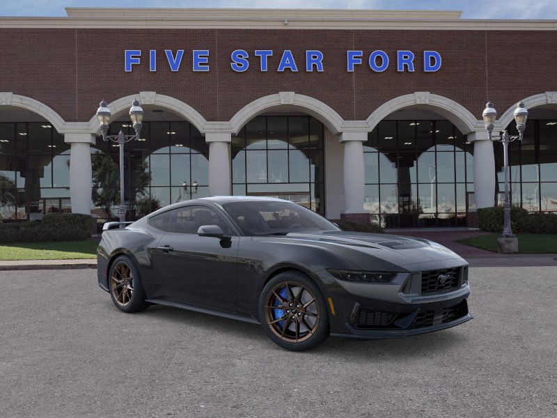 New 2025 Ford Mustang Dark Horse