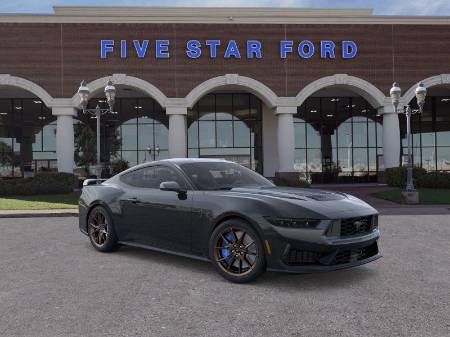 2025 Ford Mustang Dark Horse