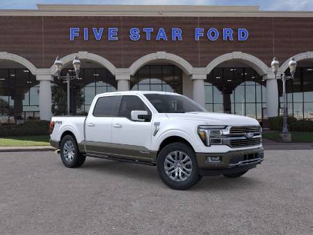 2025 Ford F-150 King Ranch