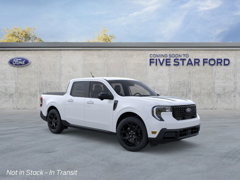 New 2025 Ford Maverick LARIAT