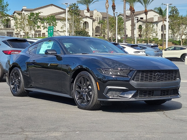 2025 Ford Mustang EcoBoost®