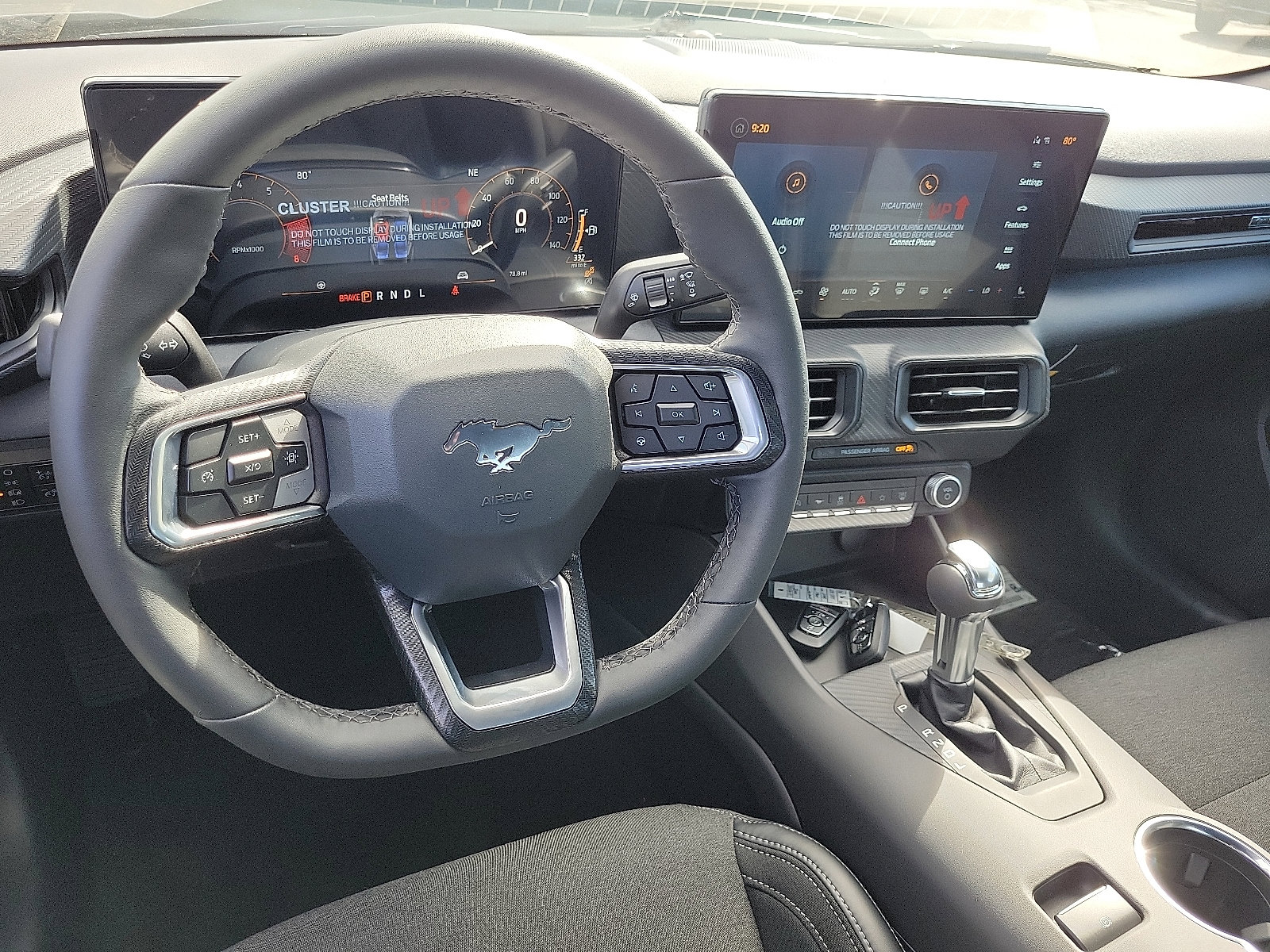 2025 Ford Mustang EcoBoost photo 4