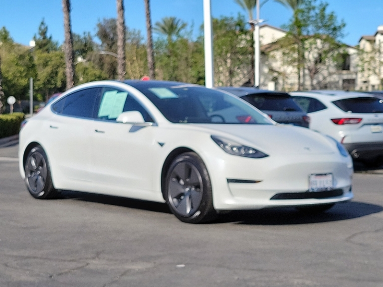 2020 Tesla Model 3 Long Range