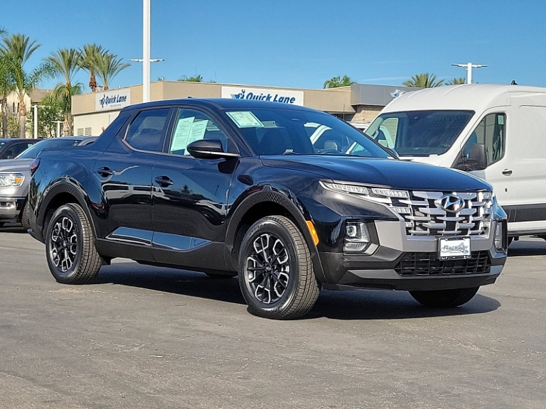 2022 Hyundai Santa Cruz SE
