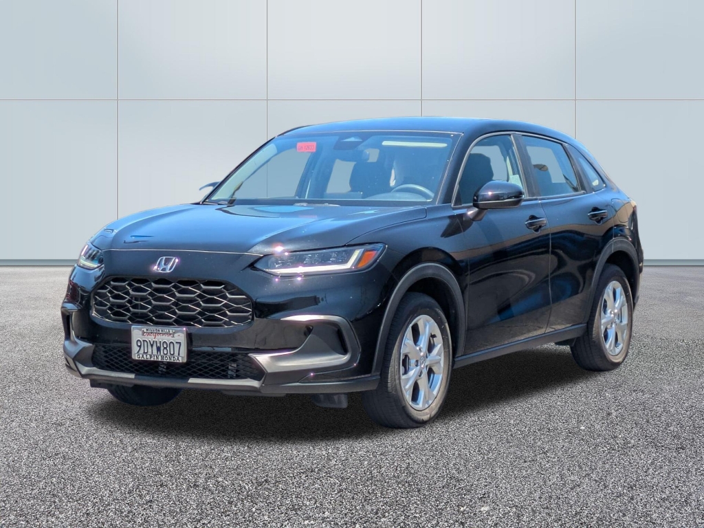 2023 Honda HR-V 2WD LX
