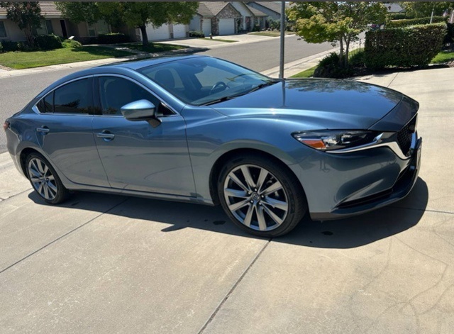 2018 Mazda Mazda6 Grand Touring
