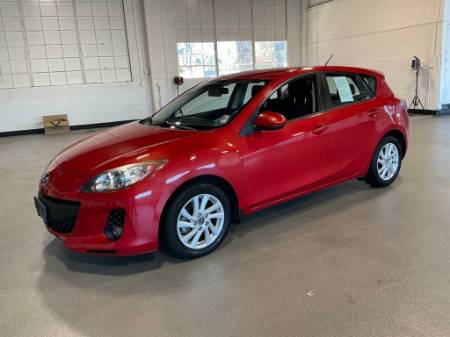2013 Mazda Mazda3 I Touring