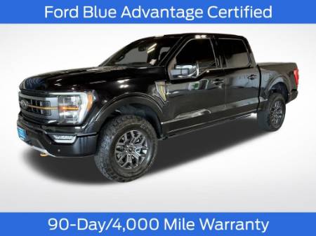 2022 Ford F-150 Tremor