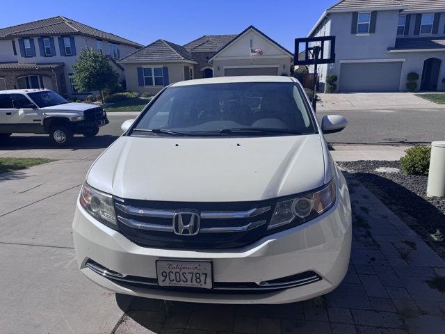 2015 Honda Odyssey EX