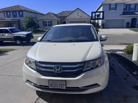 2015 Honda Odyssey EX